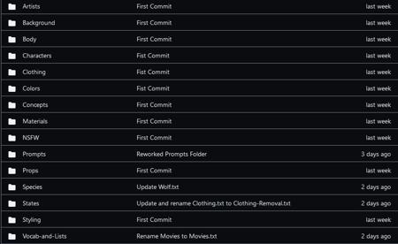 YetAnotherWildcardCollection v2.0