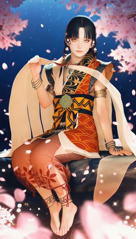 Yoshiro IllustriousXL v0.1