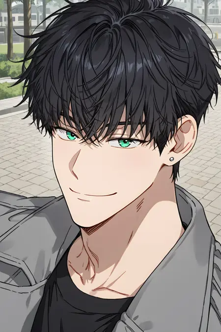 Kang Woojin - Love Jinx