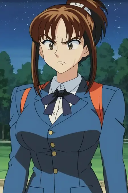 Matoi Giboshi - Tokyo Beat Cops