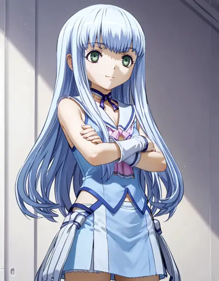 Arpeggio of Blue Steel: Iona