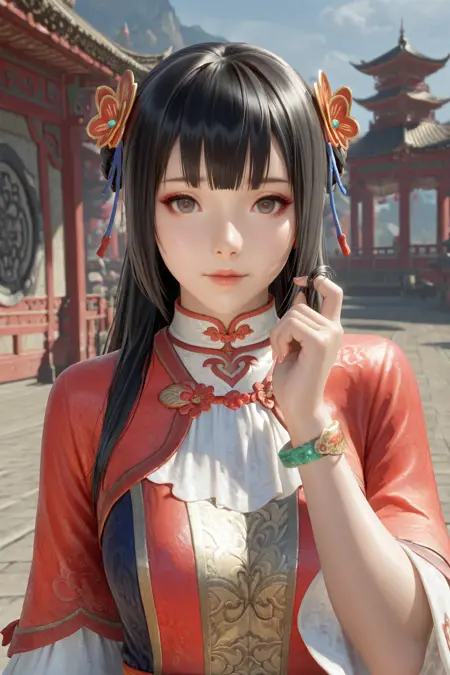 Daqiao Dynasty Warriors