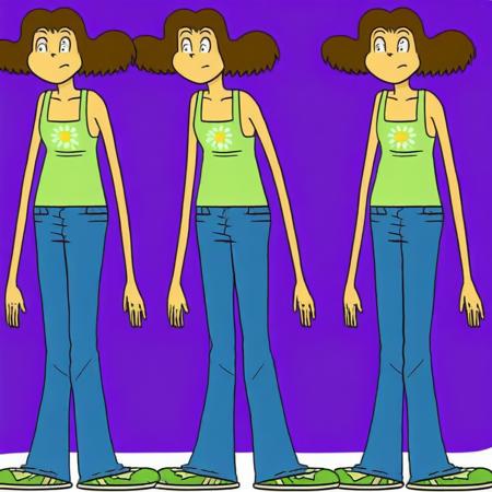 Cassie Burton (BrainPop) V1