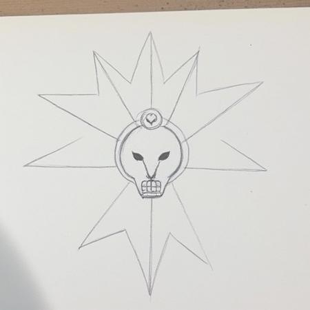 The Crump Effect Notebook, Sketches and Journal Style 1.0 V1