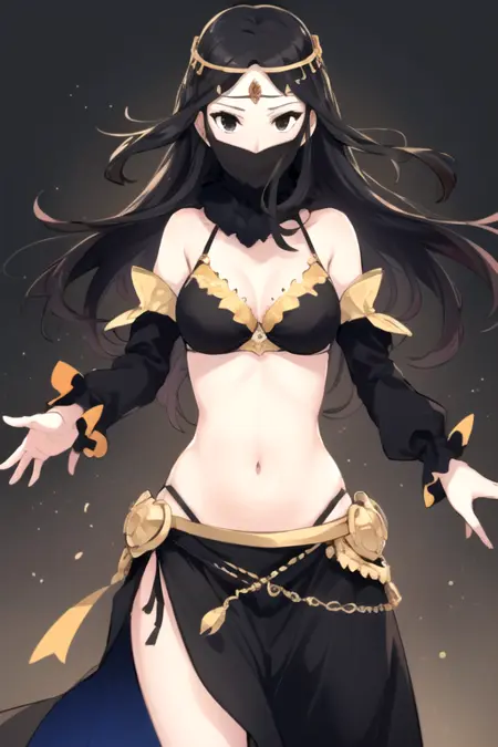 Zubaida (Soul Eater)