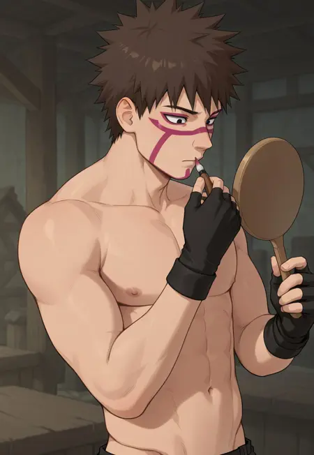 Kankuro | Naruto: Shippuden (Illustrious)
