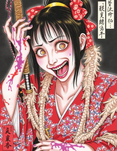 丸尾末广（丸尾 末広／まるお すえひろ Maruo Suehiro） v1.0