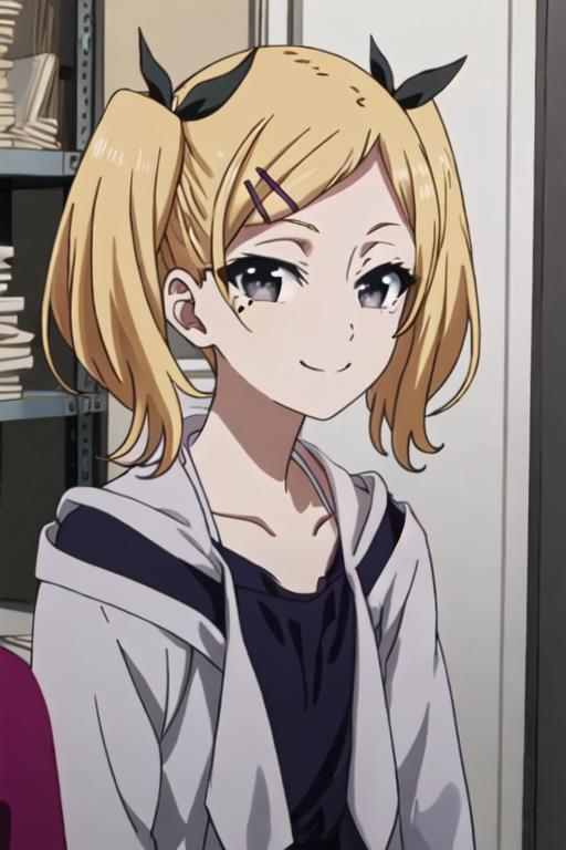 Yano Erika (Shirobako) image by narugo1992