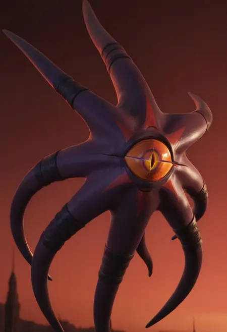 Doom's Eye - Sonic Series