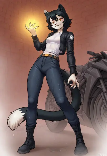 Izutsumi (From Dungeon Meshi) (Illustrious)