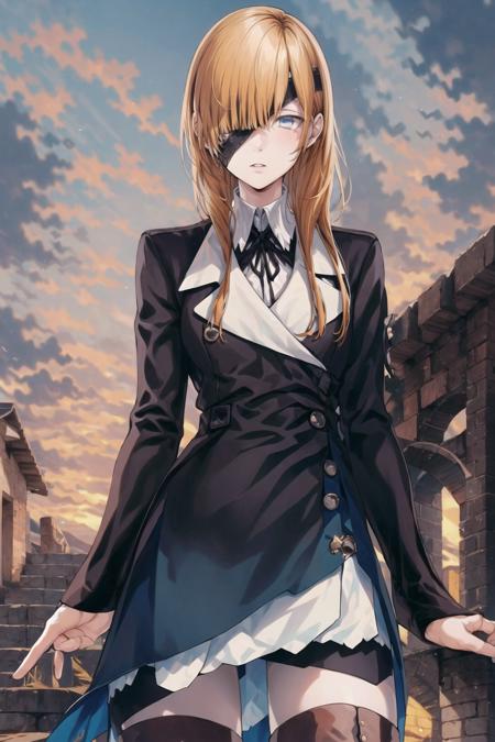 Ophelia Phamrsolone - Fate v1.0