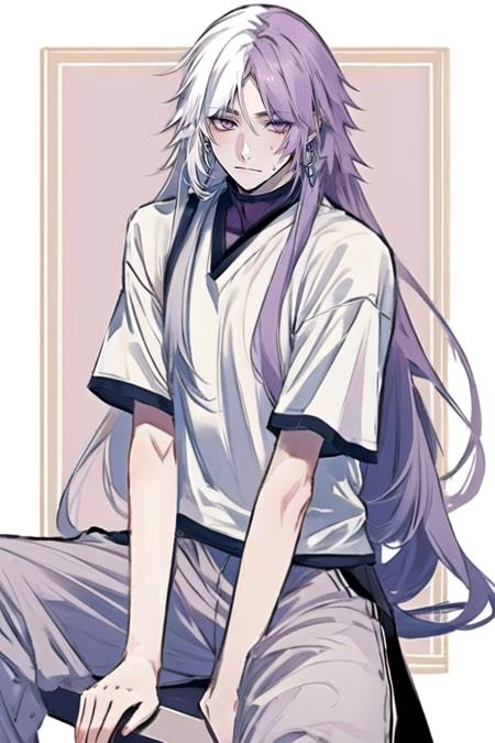 Sigma (Bungo Stray Dogs) v2.0