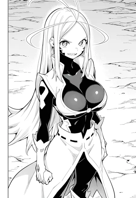 Aoba Wakura - Chained Soldier