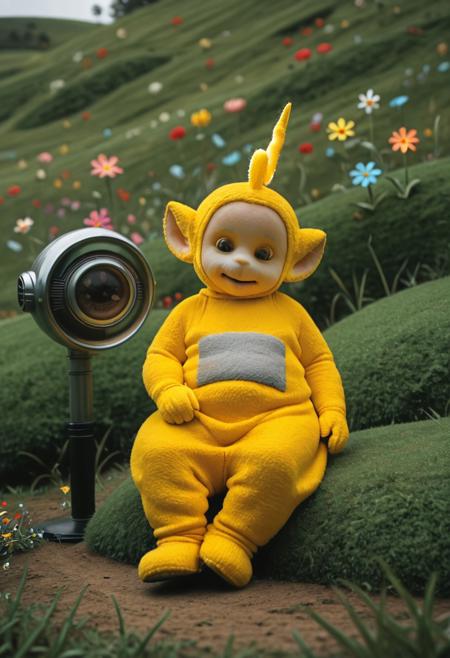 Teletubbies - Character Lora V1
