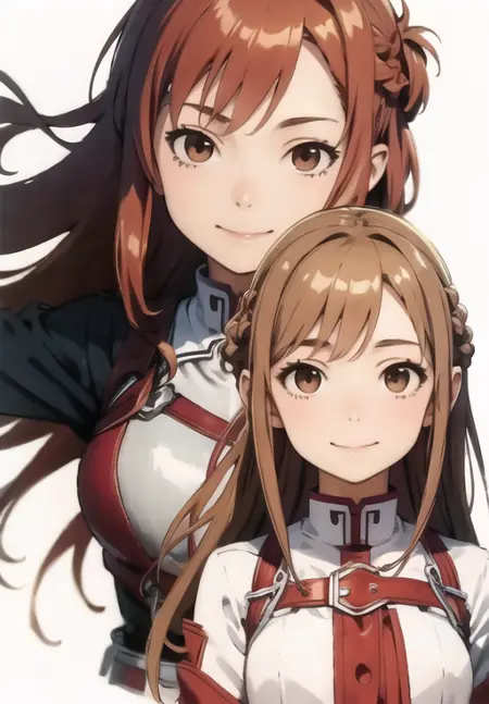 Asuna Yuuki - Sword art Online