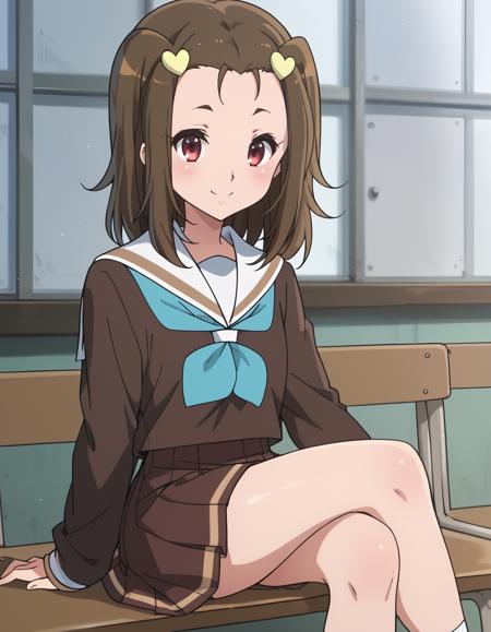 Hibike! Euphonium (響け！ユーフォニアム , Hibike! Yūfoniamu) - Kabe Tomoe (加部 友恵) v1.0