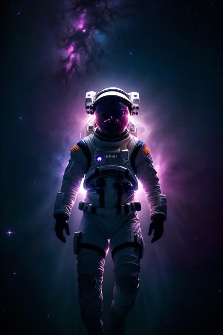 Space Float - LoRA v1.0