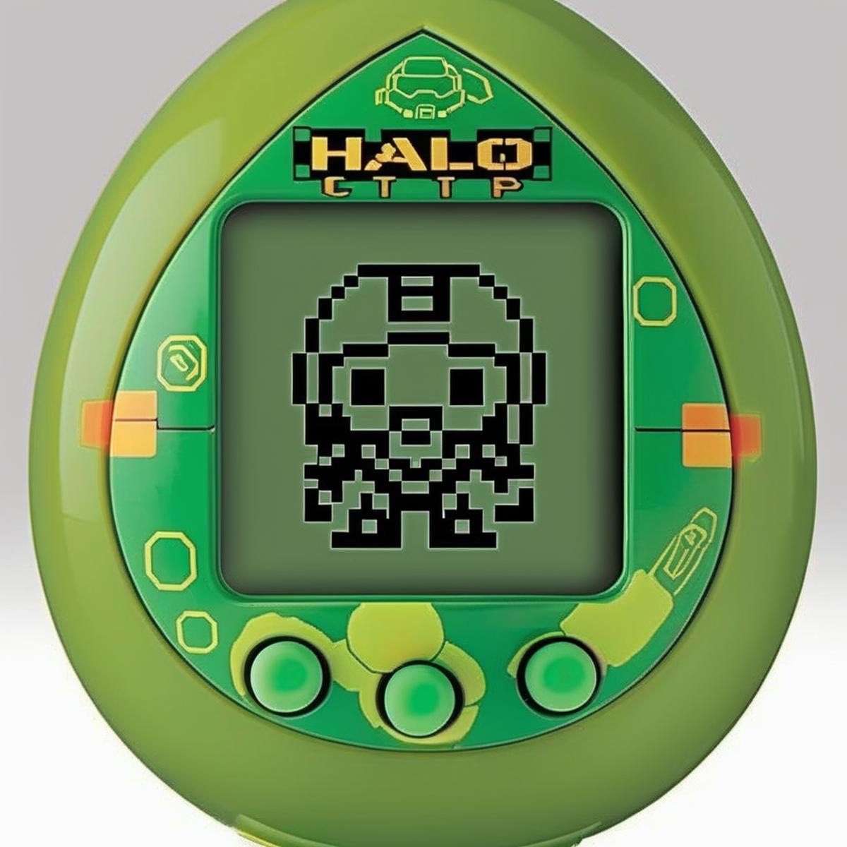 Tamagotchi Style | SDXL image by allpleoleo439