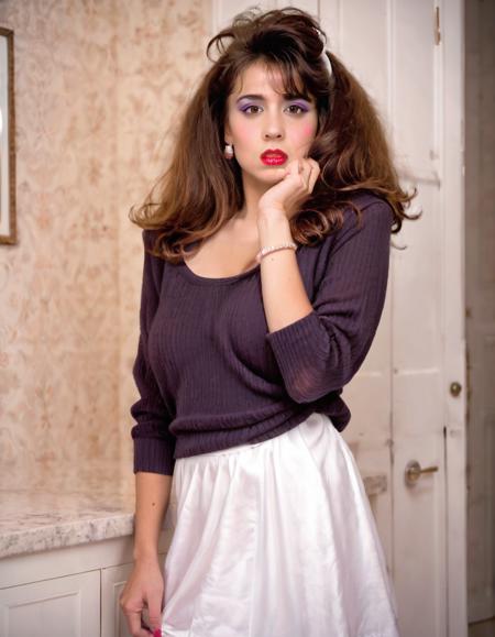 Christy Canyon - Retro 80s Legendary Adult Film Actress V1