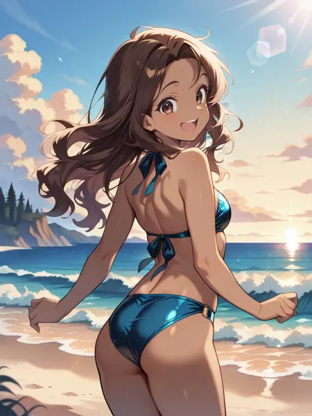 [Illustious] - (Original Character) Dazzin A.