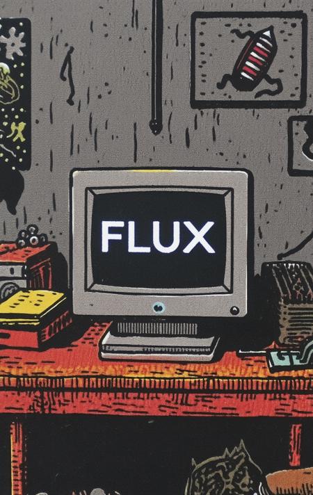 Tarot Dev Flux LoRA v1.0