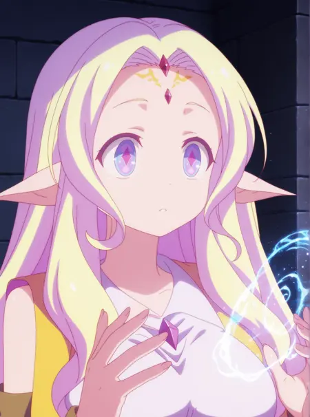 Fiel Nirvalen (No game no life)