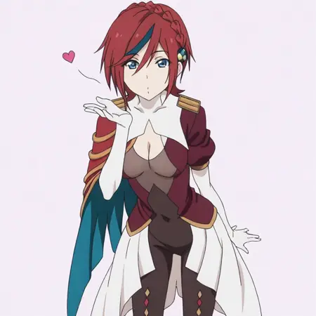 Ril (Lostorage incited WIXOSS)