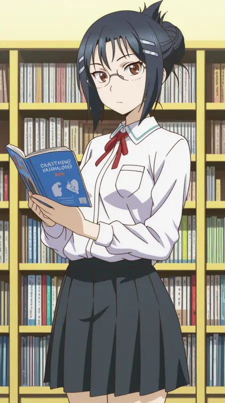 Tsutsumi Inada (稲田 堤) - D-Frag! (ディーふらぐ!)