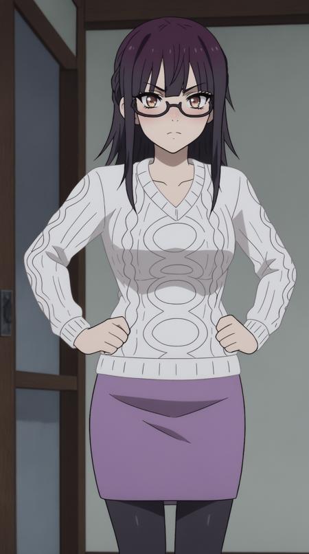 Sumika Fujimiya [Isekai Ojisan][PONY/IL] Sumika Fujimiya Pony