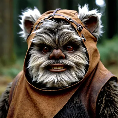 Ewok (Star Wars) XL