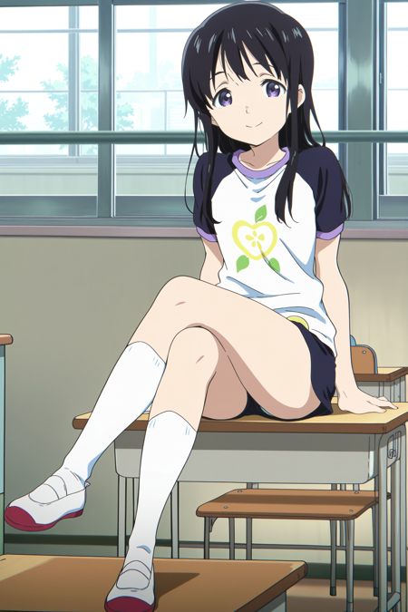 Naoka Ueno (A Silent Voice, young appearance only) - Commission! V1