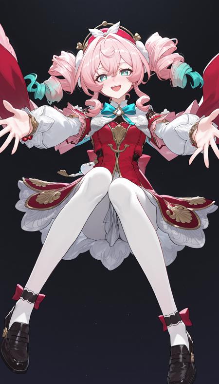 Hyacine\ ヒアンシー\ 风堇 (崩坏:星穹铁道\Honkai star rail)\崩壊:スターレイル) v1.0 for IL
