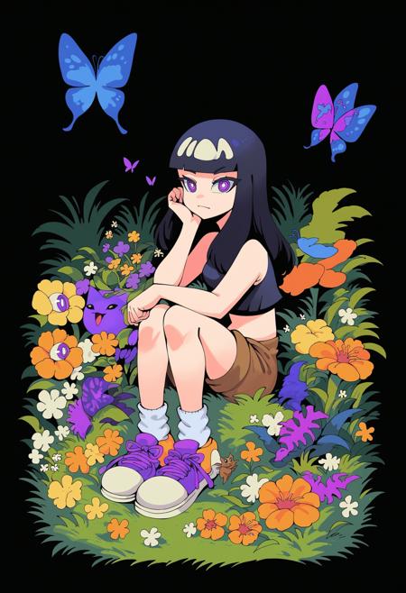 Benangbaja | Artist Style | LORA | PonyXL | Flux.1 D Pony XL v1.0
