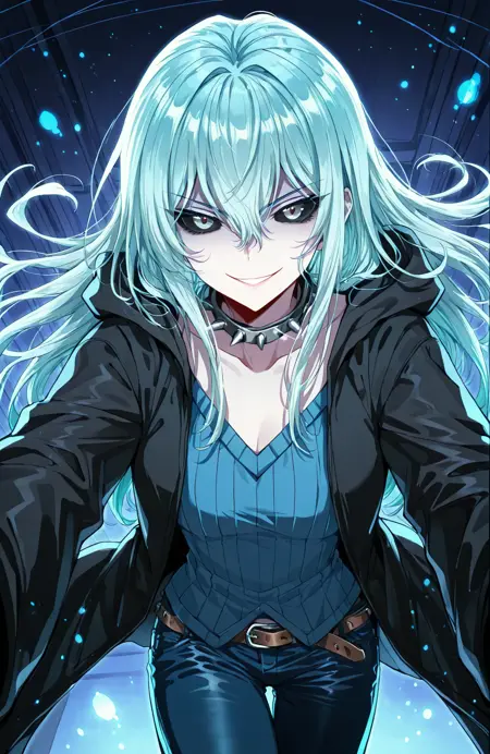 Wu Yu ( 巫雨 ) | 斗罗大陆2 | Douluo Dalu II | Soul Land II | Manhua | Webtoon | Illustrious