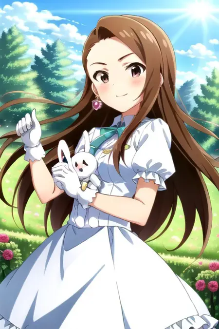 Minase Iori | THE iDOLM@STER Million Live! Theater Days | アイドルマスター ミリオンライブ