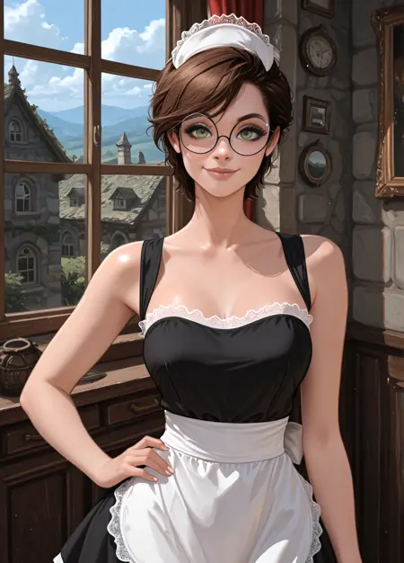 Delia - Lord Goblin - IL