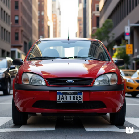 2000 Ford Fiesta sedan (V1)