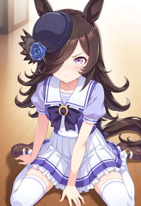 Rice Shower (3 outfits) ~ Umamusume: Pretty Derby | Illustrious