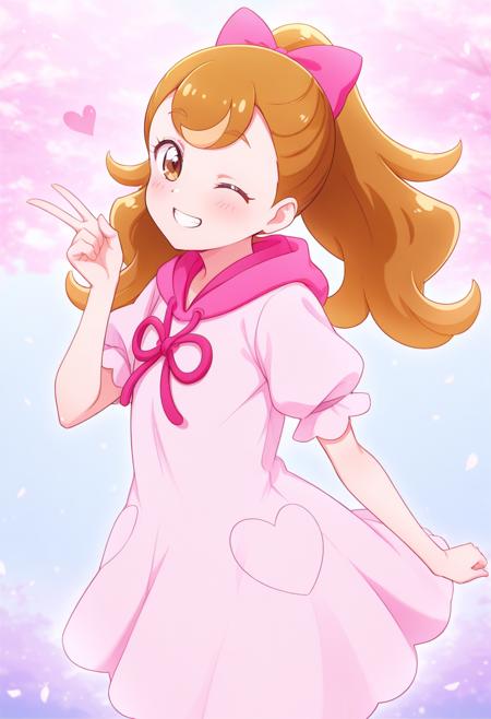 Inukai Komugi/Cure wonderful (Wonderful precure) v1.0