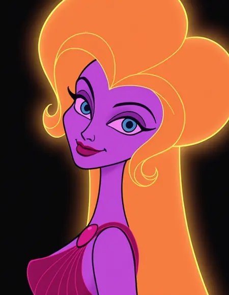 Aphrodite (Hercules) [Pony/IL]