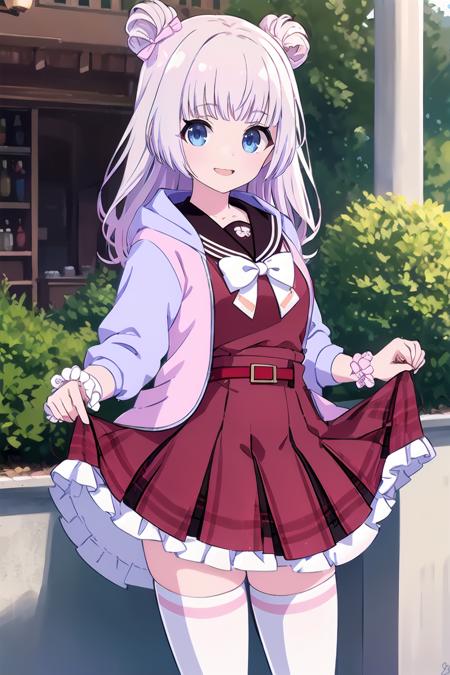 Akari Tanba / Assault Lily akari_v1