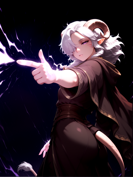 eldritch blast (magic) | dnd V1