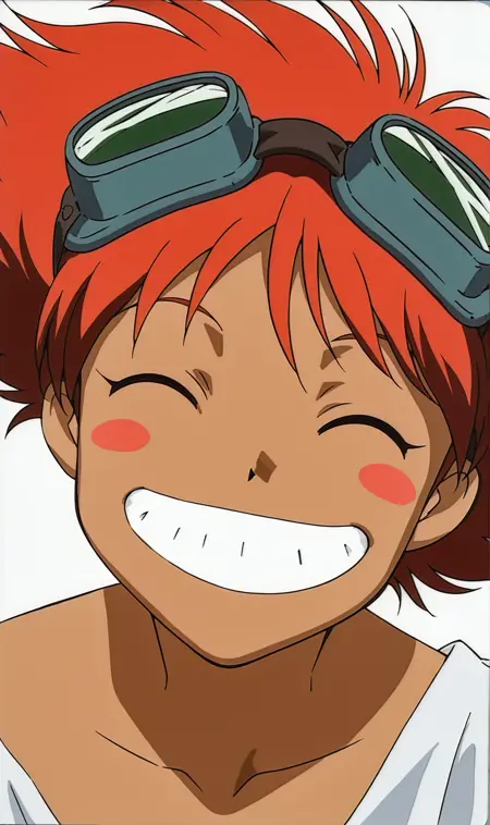 Edward Illustrious (Cowboy Bebop)