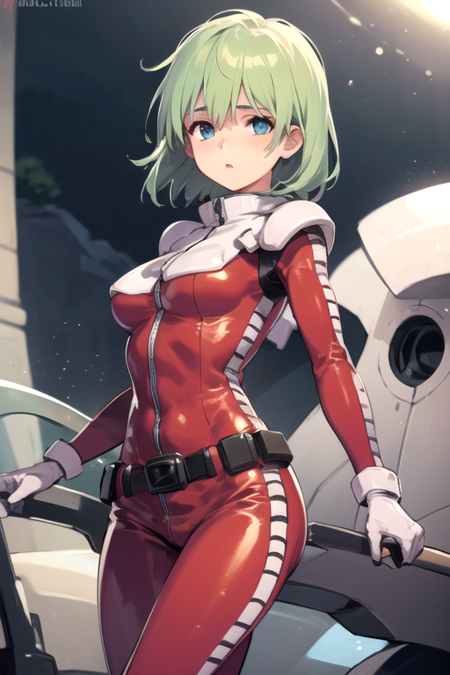 Aina Sahalin (Gundam 08th MS Team) v1.0