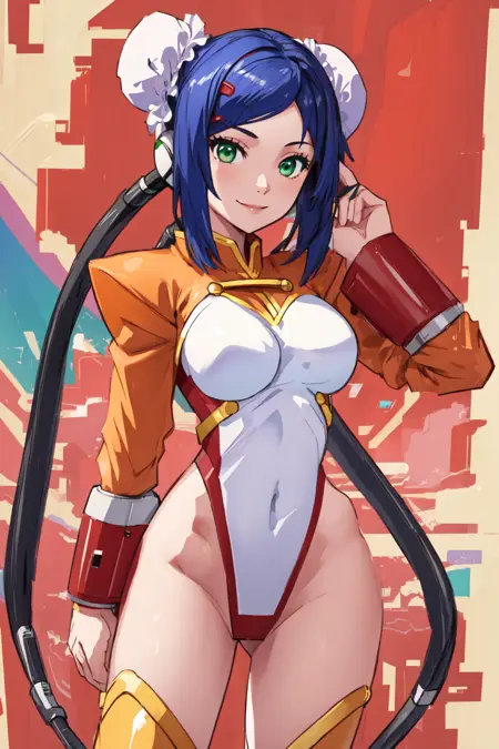 Mei-Fang (Arcana Hearts) LyCORIS | Cheems AI