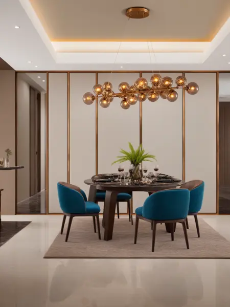 JJ's Interior style - Modern Style