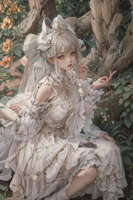[NINEODES]Lolita [九歌]Lolita 白月如霜