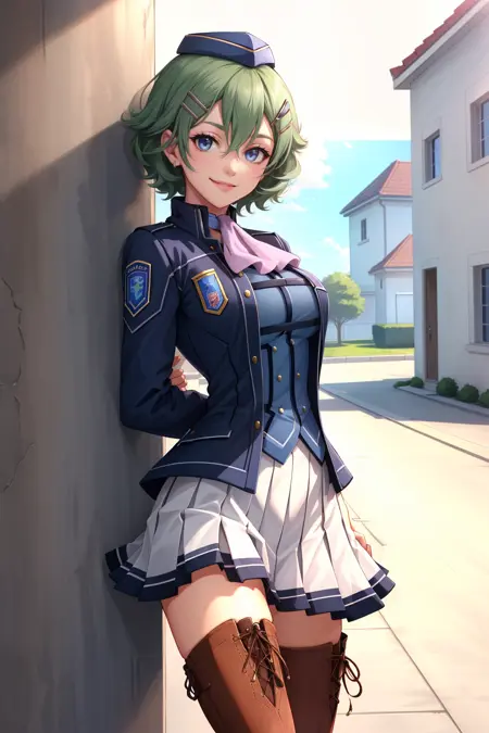 Musse Egret (Sen no Kiseki/Trails of Cold Steel) LoRA