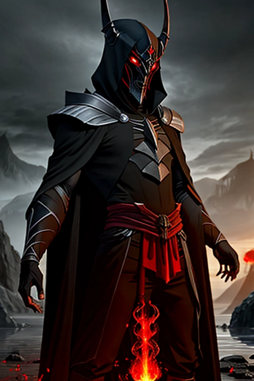 Dark Lord Sauron image by Anrek_Atshirov