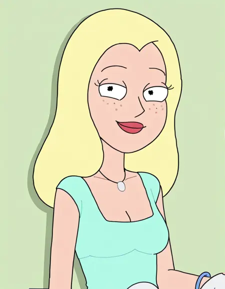 Diane Sanchez (Rick & Morty)
